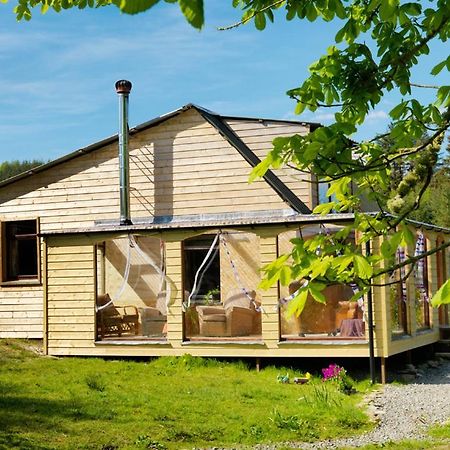 Meadowsweet Forest Lodge Fintown Екстер'єр фото