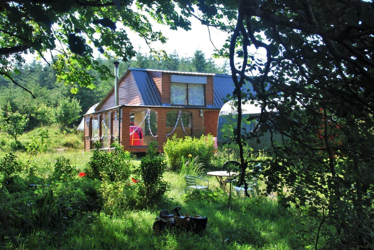 Meadowsweet Forest Lodge Fintown Екстер'єр фото