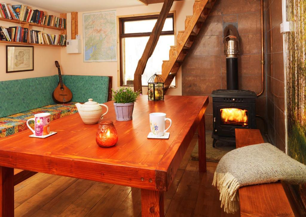 Meadowsweet Forest Lodge Fintown Екстер'єр фото