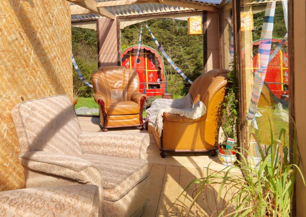 Meadowsweet Forest Lodge Fintown Екстер'єр фото