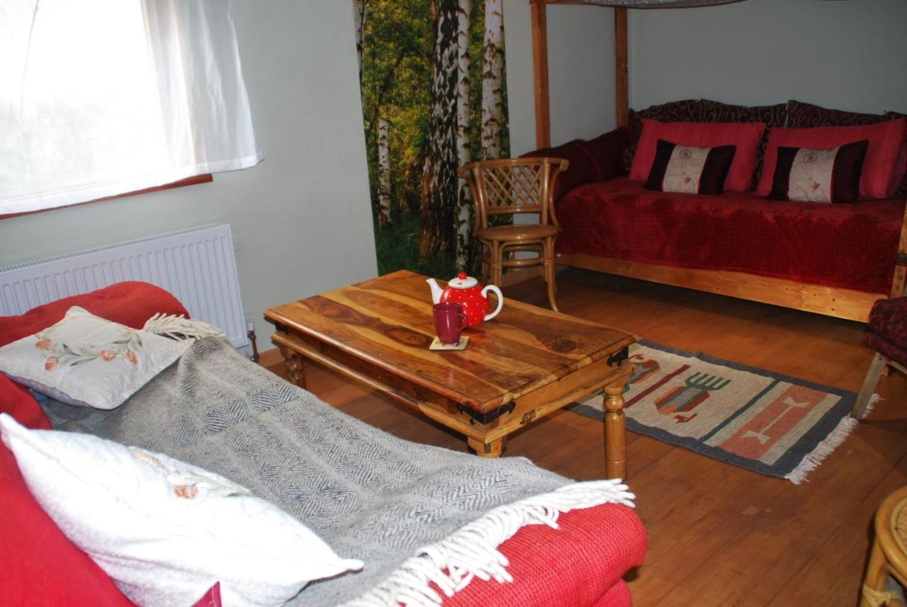 Meadowsweet Forest Lodge Fintown Екстер'єр фото
