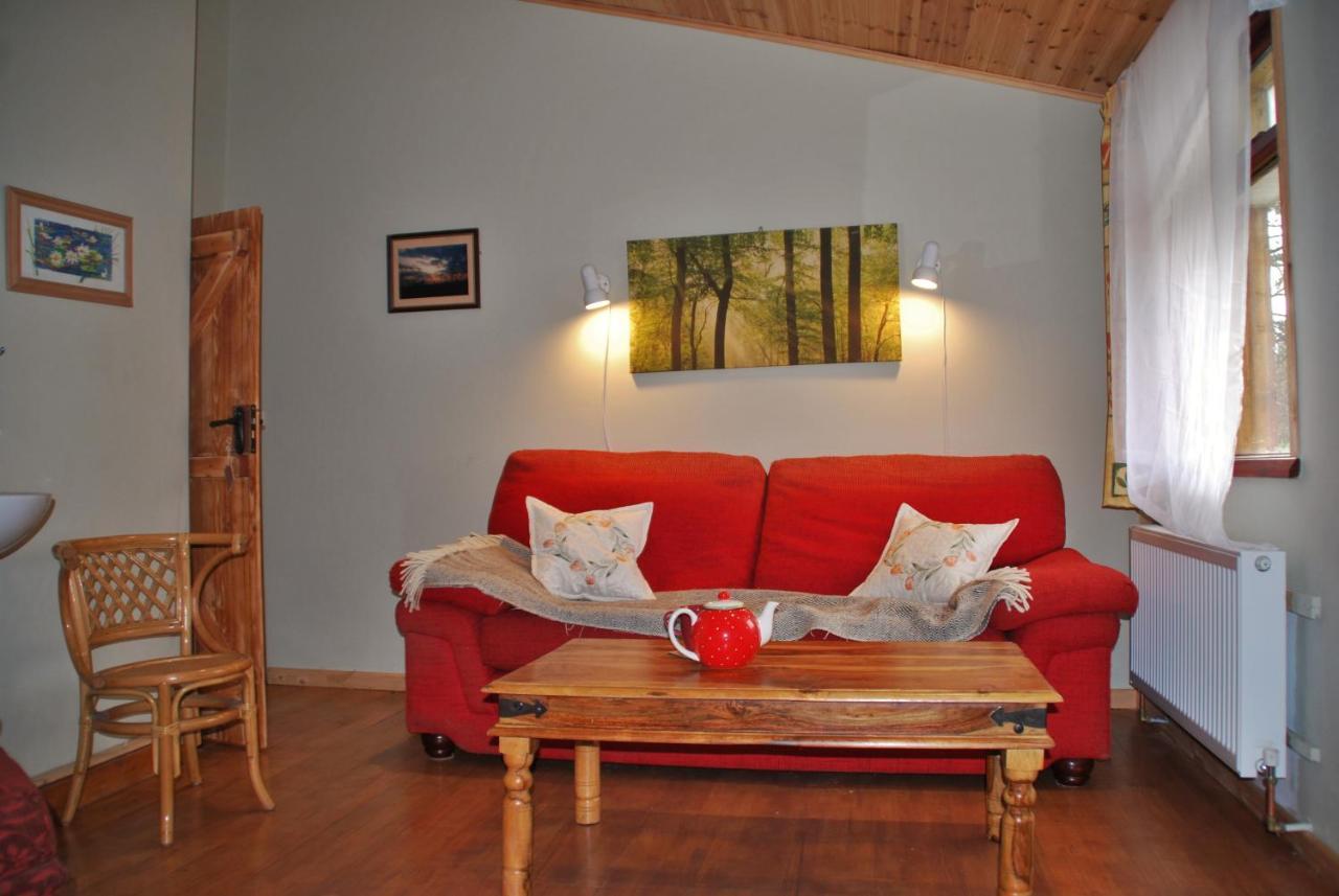 Meadowsweet Forest Lodge Fintown Екстер'єр фото