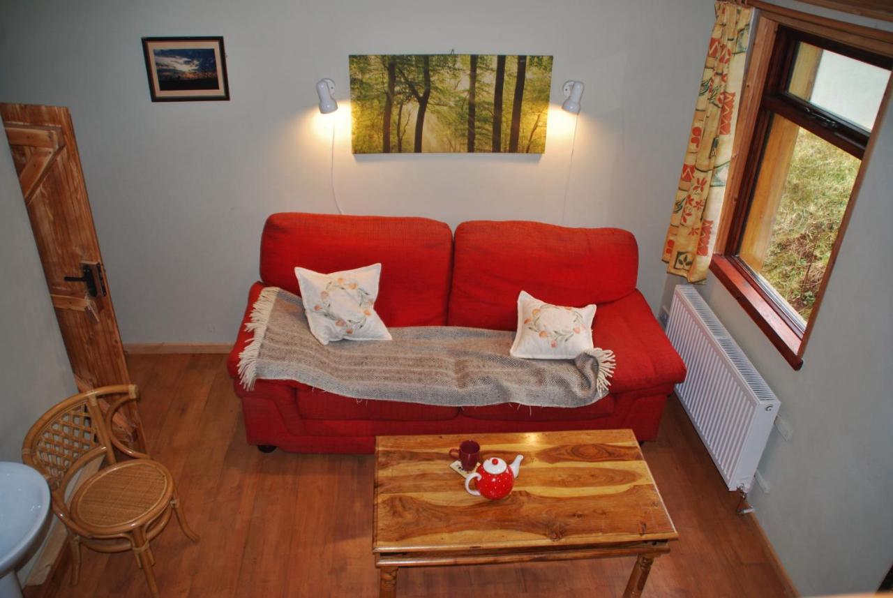 Meadowsweet Forest Lodge Fintown Екстер'єр фото