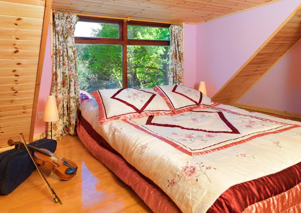 Meadowsweet Forest Lodge Fintown Екстер'єр фото