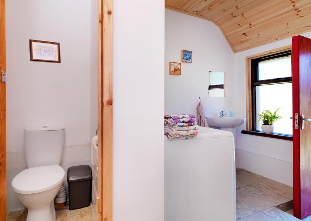 Meadowsweet Forest Lodge Fintown Екстер'єр фото
