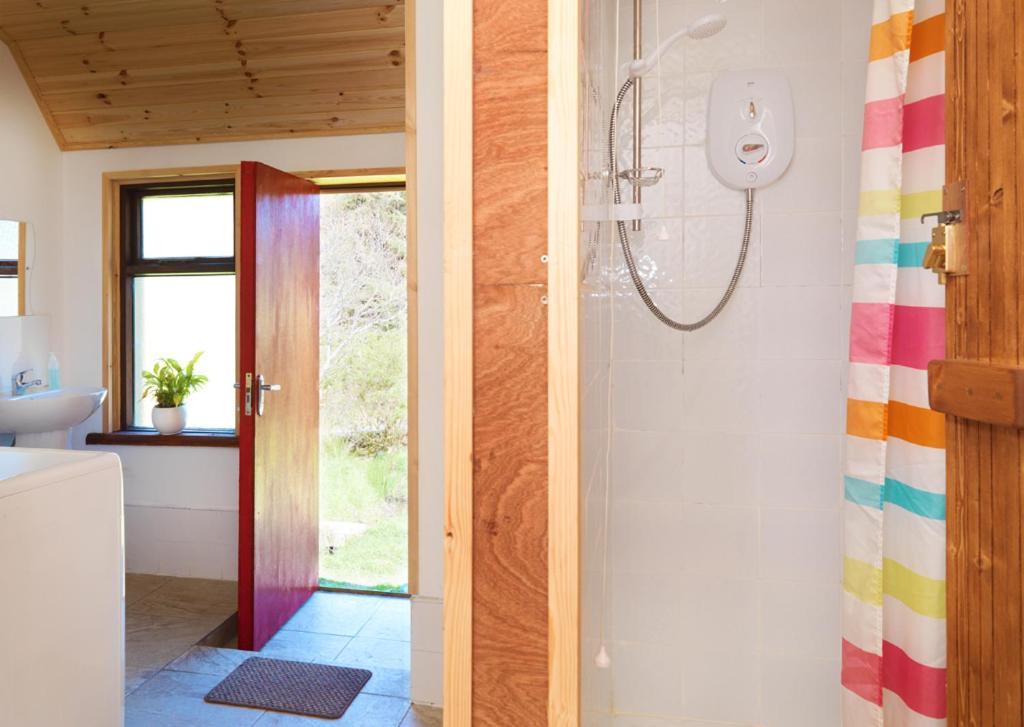 Meadowsweet Forest Lodge Fintown Екстер'єр фото