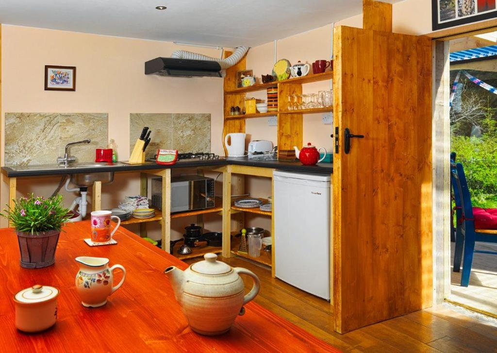 Meadowsweet Forest Lodge Fintown Екстер'єр фото