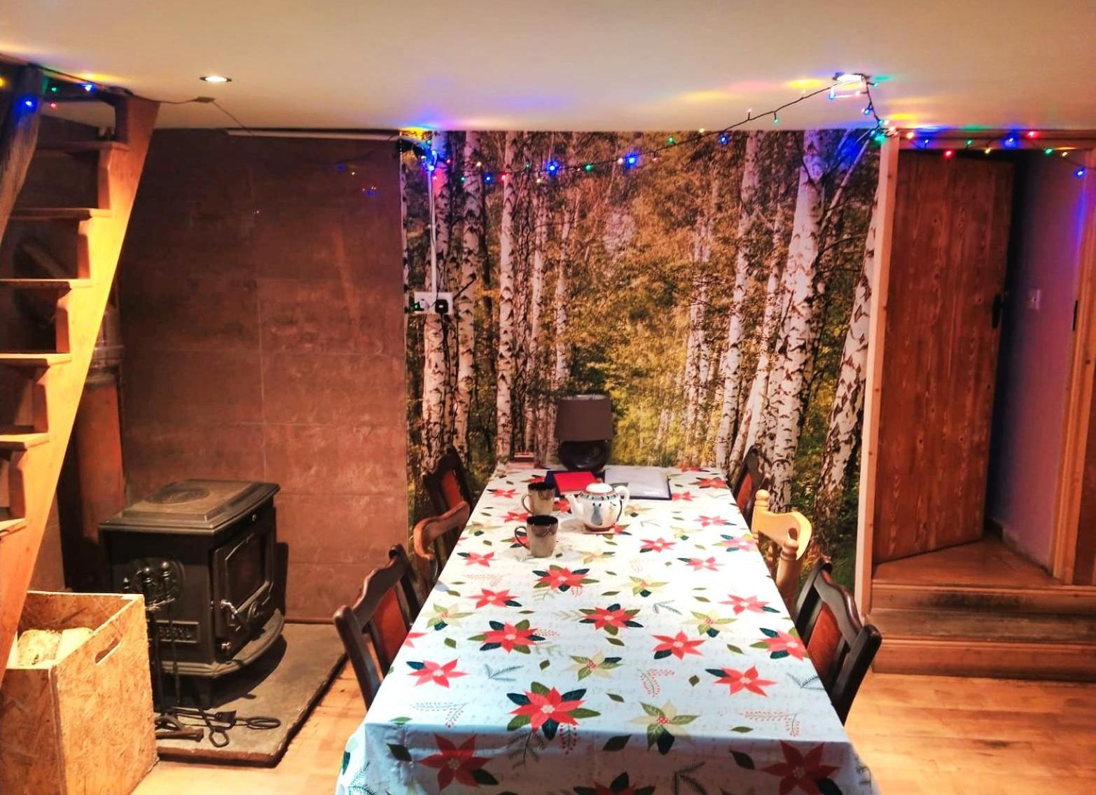 Meadowsweet Forest Lodge Fintown Екстер'єр фото